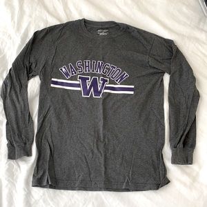 University of Washington Champion Long Sleeve